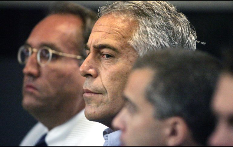 Epstein se suicidó, aparentemente, en 2019 mientras esperaba su juicio por cargos federales de tráfico sexual. AP/ARCHIVO