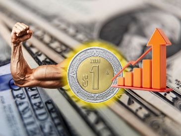 Este es el tipo de cambio de dólar a peso mexicano del día de hoy. EFE / ARCHIVO