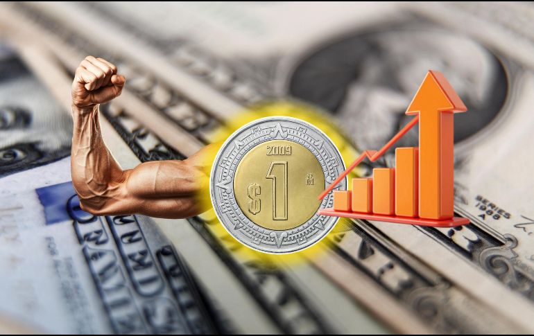 Este es el tipo de cambio de dólar a peso mexicano del día de hoy. EFE / ARCHIVO