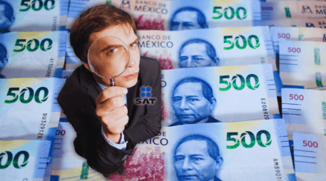 En los procesos de auditoría, el SAT solicitará una muestra de las partidas sujetas a revisión y no el 100% de la información. ESPECIAL / CANVA