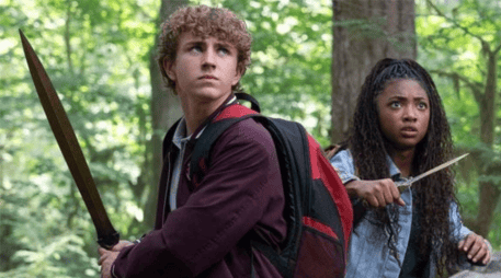 La tercera temporada de Percy Jackson y los Dioses del Olimpo está oficialmente en marcha y promete continuar la historia de Percy y sus amigos con una adaptación fiel del tercer libro de la serie. ESPECIAL/DISNEYPLUS