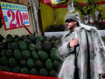 La mayor parte de la producción del aguacate se destina a EU a raíz del Super Bowl. SUN/AP/ARCHIVO