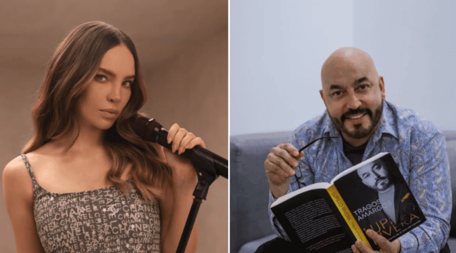 Equipo jurídico de Belinda pide mantener medidas de protección. ESPECIAL / IG / @belindapop / @lupilloriveraoficial