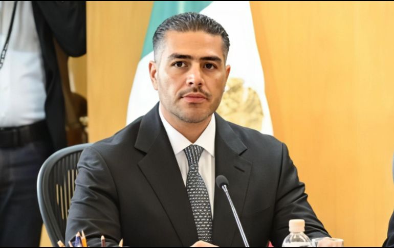 Según García Harfuch, este 6 de enero se realizaron un total de 12 cateos simultáneos en distintos puntos del Estado de Querétaro. X / @OHarfuch