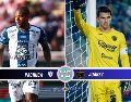 Pachuca enfrenta a Juárez en la Jornada 5 del Clausura 2026 en el Estadio Hidalgo. ESPECIAL / IMAGO7 y CANVA