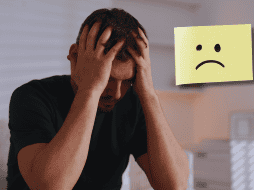 En México, una persona con depresión tarda 14 años en llegar al tratamiento, pues los trastornos de salud mental empiezan en la adolescencia. ESPECIAL / CANVA