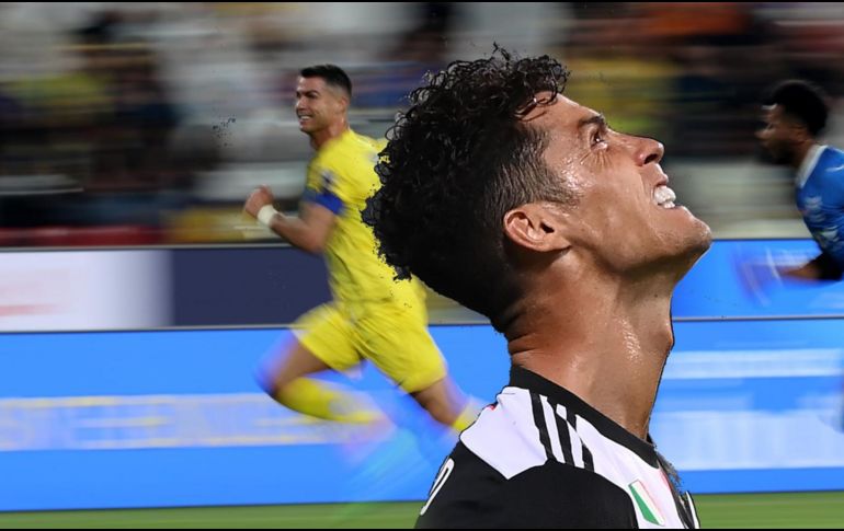 Cristiano suma dos encuentros consecutivos sin aparecer en las convocatorias del Al Nassr. EFE / ARCHIVO