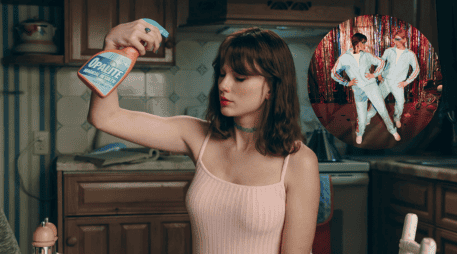 ¿Quiénes son las celebridades que salen en el nuevo videoclip de Taylor Swift? ESPECIAL / IG / @taylorswift