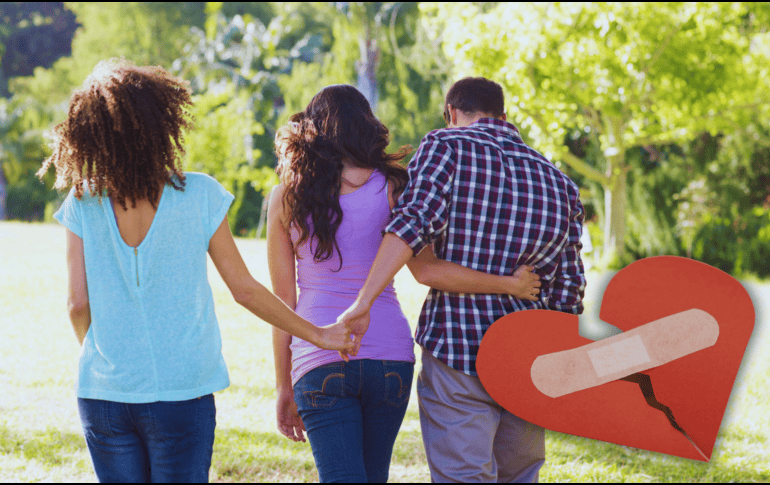 El mismo sondeo reveló que el 46% de las encuestadas declaró que la infidelidad la descubrió en de redes sociales (WhatsApp, Instagram u otras). ESPECIAL / CANVA