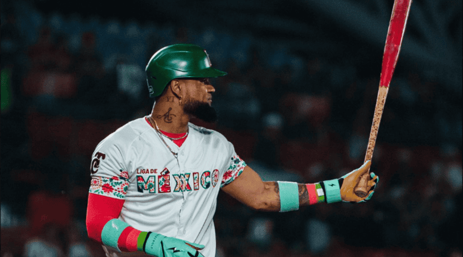 Momentos destacados de México Verde vs República Dominicana en la Semifinal de la Serie del Caribe 2026. X / @clubtomateros