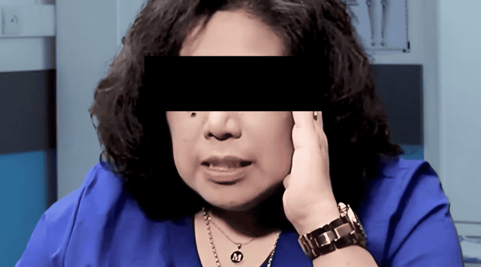 Un juez de control vinculó a proceso a Marilyn 