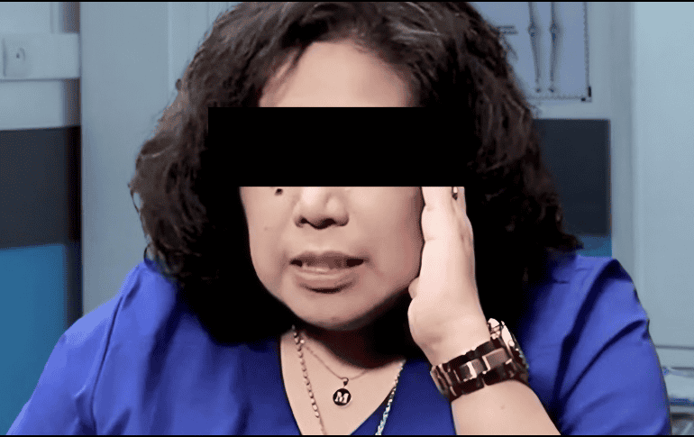 Un juez de control vinculó a proceso a Marilyn 