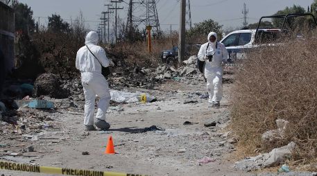 De acuerdo con el índice Normandía, México sigue padeciendo altos niveles de conflicto violento y delincuencia. SUN/ARCHIVO