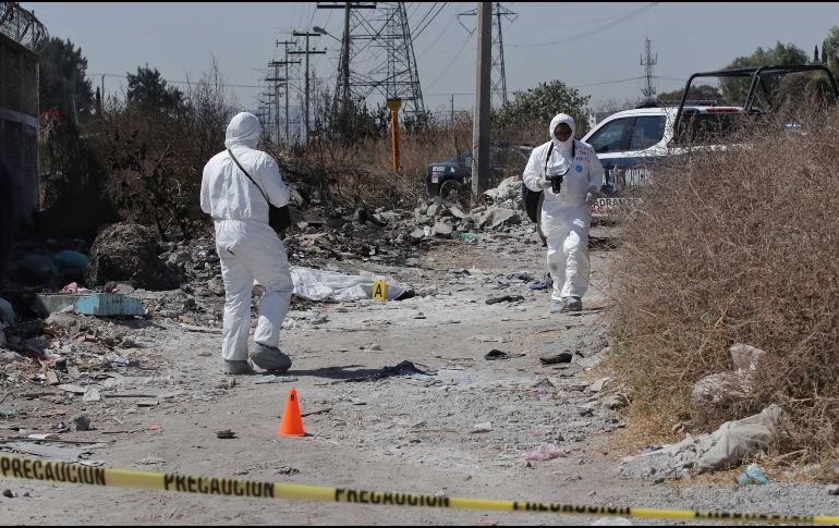 De acuerdo con el índice Normandía, México sigue padeciendo altos niveles de conflicto violento y delincuencia. SUN/ARCHIVO