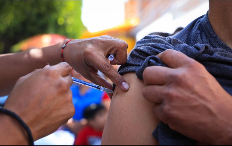 La campaña de vacunación responde a la presencia sostenida de casos desde 2025 y al aumento registrado en este inicio de año, con Jalisco concentrando más de la mitad de los casos confirmados en el país. EL INFORMADOR / J. Acosta
