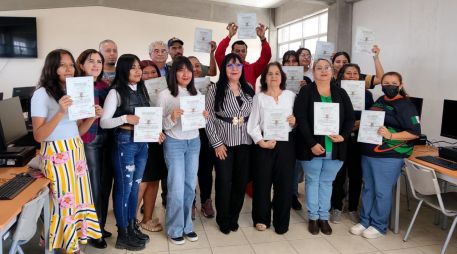 El objetivo principal es fortalecer las habilidades laborales de los ciudadanos. CORTESÍA