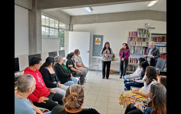 El objetivo principal es fortalecer las habilidades laborales de los ciudadanos. CORTESÍA