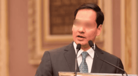 El empresario restaurantero denunció al político Juan Pablo Kuri Carballo, a su familia y a autoridades de San Andrés Cholula por el despojo de uno de sus restaurantes. ESPECIAL