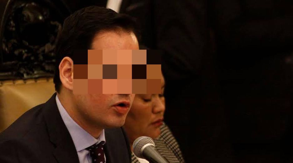 Kuri Carballo enfrenta denuncias por presunto despojo y violencia intrafamiliar. FACEBOOK/JuanPabloKuriC