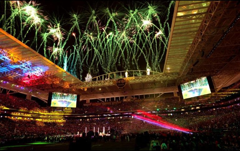 Son varias las leyendas de la música que han pisado ese escenario visto por millones de personas en todo el mundo. AFP / ARCHIVO