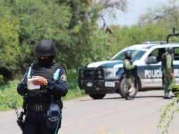 Guanajuato es el estado con más homicidios en México en 2025, con más de 2 mil 500 casos registrados, según datos del Gobierno. EFE / ARCHIVO
