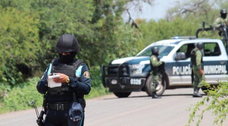 Guanajuato es el estado con más homicidios en México en 2025, con más de 2 mil 500 casos registrados, según datos del Gobierno. EFE / ARCHIVO