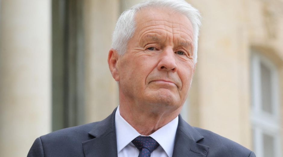 Thorbjørn Jagland, ex primer ministro de Noruega y expresidente del Comité Nobel de la Paz, es investigado por la Fiscalía noruega por presuntos beneficios indebidos vinculados a sus contactos con Jeffrey Epstein. AFP / ARCHIVO