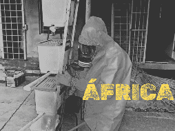 Además de la metanfetamina, el narco mexicano podría estar interesado en suministrar cocaína a varias áreas de África. ESPECIAL/Servicio de Policía de Sudáfrica