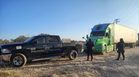 En el último año, Degollado, un municipio de 20 mil habitantes, se ha convertido en el foco nacional por ser el pueblo con mayor robo de combustible a ductos de Pemex en México. ESPECIAL/Policía del Estado