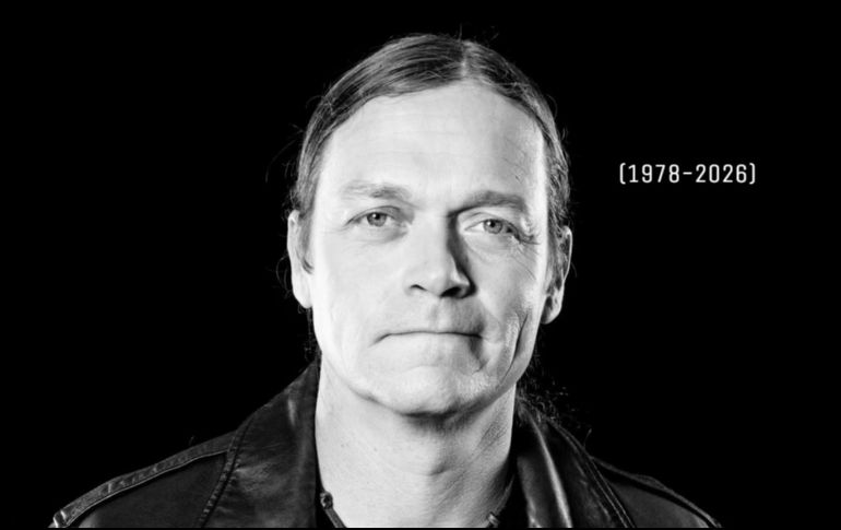 3 Doors Down recordó a Arnold como una figura central en la historia del grupo, al que se integró desde sus inicios como vocalista y baterista original. ESPECIAL / FACEBOOK 3 Doors Down