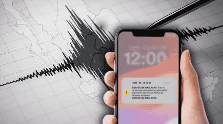 Los simulacros son una herramienta clave para fortalecer la prevención ante desastres naturales. CANVA/ESPECIAL