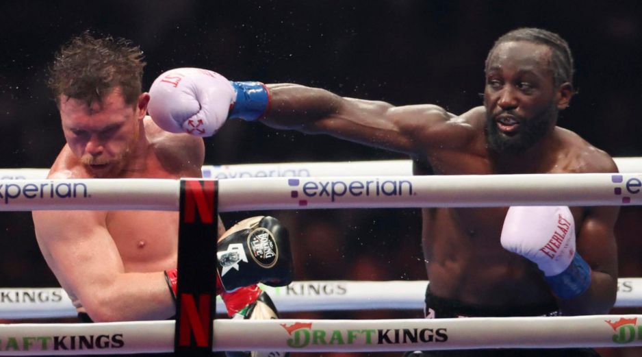 Álvarez reconoció que en esta ocasión su preparación no estuvo a la altura de las exigencias del combate. EFE/ ARCHIVO.