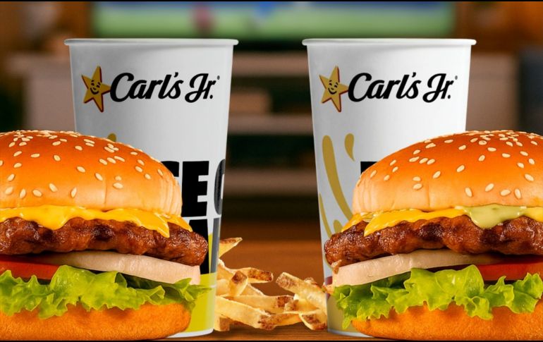 La iniciativa busca capitalizar la expectativa que genera uno de los eventos deportivos más vistos del mundo. FACEBOOK/ Carl's Jr. México.