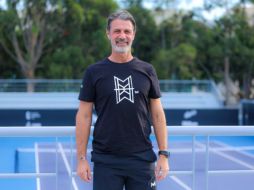 Patrick Mouratoglou detalla la visión y el método con los que su academia en Guadalajara busca impulsar a la nueva generación del tenis mexicano. EL INFORMADOR/ A. NAVARRO.