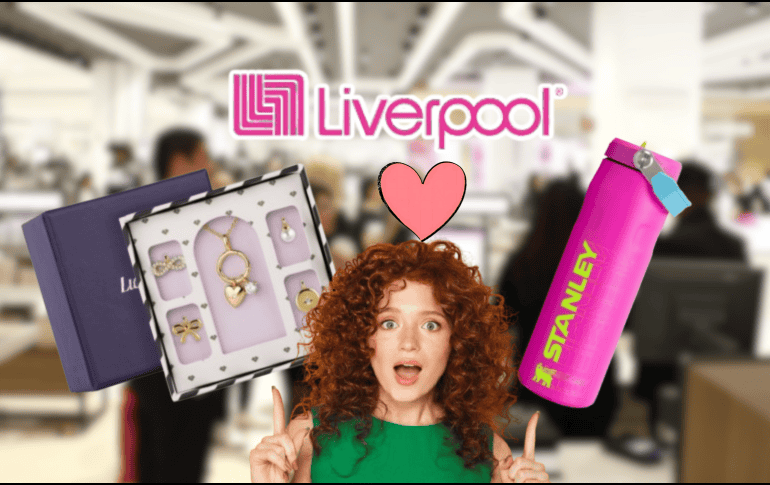 Consigue el regalo ideal para este 14 de febrero de acuerdo con tu presupuesto en Liverpool. ESPECIAL / UNSPLASH / ESPECIAL / LIVERPOOL / EL INFORMADOR / ARCHIVO