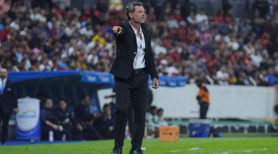 Cocca reconoció que el entorno del Atlas atraviesa un momento complejo debido a la inminente transición administrativa. IMAGO7.