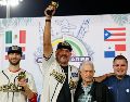 Benjamín Gil es junto a Paquín Estrada el único mexicano que ha ganado la Serie del Caribe como jugador y como manager. CORTESÍA/Charros de Jalisco