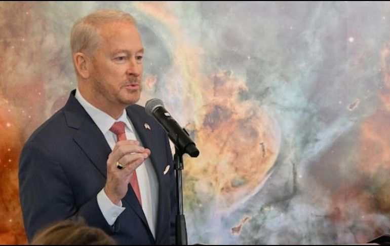 Ronald Johnson, embajador de Estados Unidos en México. X / @USAmbMex