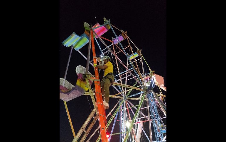 FACEBOOK / Protección Civil Gobierno Sinaloa