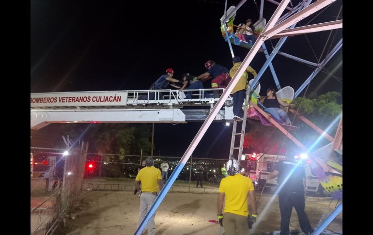 FACEBOOK / Protección Civil Gobierno Sinaloa