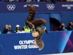 El pasado viernes 6 de febrero, en Milano-Cortina 2026 los ojos estuvieron puestos en la estrella estadounidense Ilia Malinin en su participación en patinaje artístico.  EFE / ARCHIVO