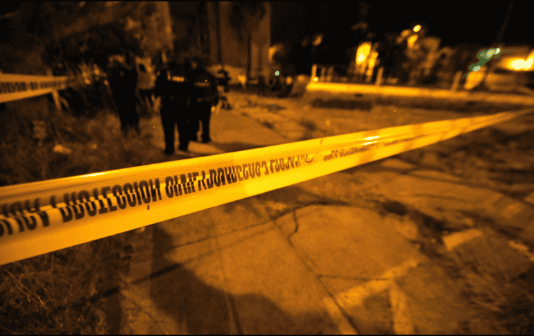 Cabe mencionar que en total fueron diez trabajadores mineros privados de la libertad el pasado 23 de enero. EL INFORMADOR/ ARCHIVO