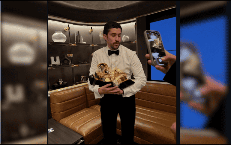 Bad Bunny, cuyo nombre real es Benito Antonio Martínez Ocasio, llegará al escenario del medio tiempo tras una semana marcada por el éxito. INSTAGRAM/BADBUNNY