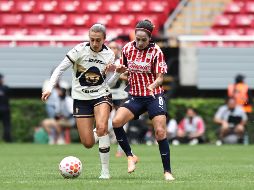 Ambas escuadras disputarán un duelo más en la Jornada 8 del Clausura 2026, en la cancha del Estadio Universitario. IMAGO7.