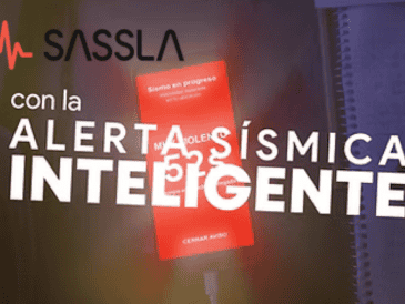 La aplicación SASSLA puede descargarse de forma gratuita en celulares, tabletas o televisores Android. SASSLA