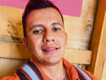 José Ángel Hernández Vélez formaba parte de un grupo de 10 personas secuestradas el pasado 23 de enero. ESPECIAL