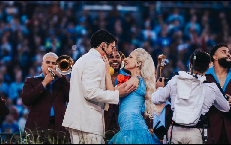 Referencias latinas que Bad Bunny nos regaló en el Medio Tiempo del Super Bowl