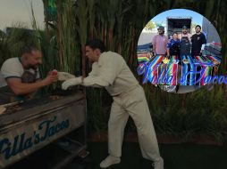 Villa's Tacos existe en Los Ángeles; esto es lo que debes saber de la icónica taquería. ESPECIAL / YouTube Apple Music / FACEBOOK Villa's Tacos