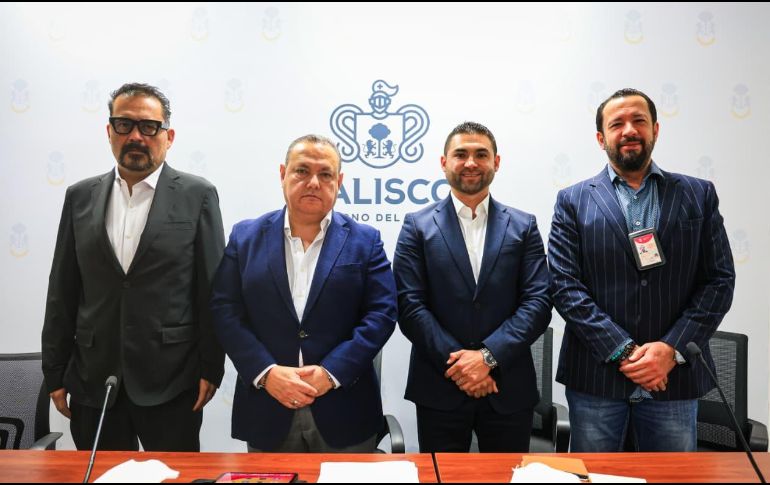 Héctor Pizano Ramos dijo que se brinda atención en las más de 84 oficinas que tiene la procuraduría en todo Jalisco. EL INFORMADOR / J. Acosta