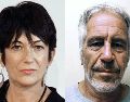 La excolaboradora de Jeffrey Epstein, Ghislaine Maxwell, decidió invocar la Quinta Enmienda y negarse a declarar ante el Congreso. AFP/ARCHIVO